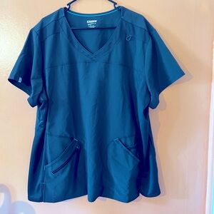 ScrubStar Performance scrub Top